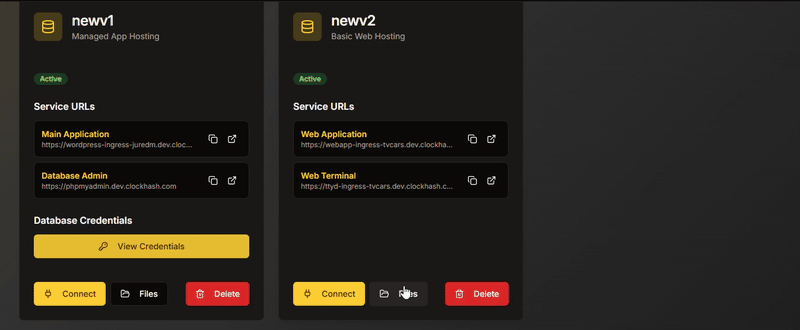 Your All-in-One Dashboard