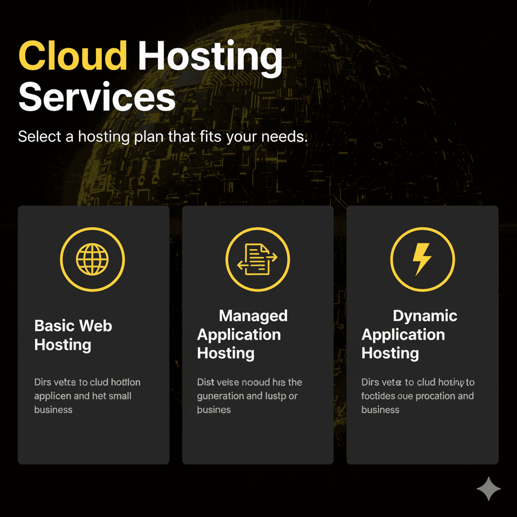 Instant Deployment & Hosting